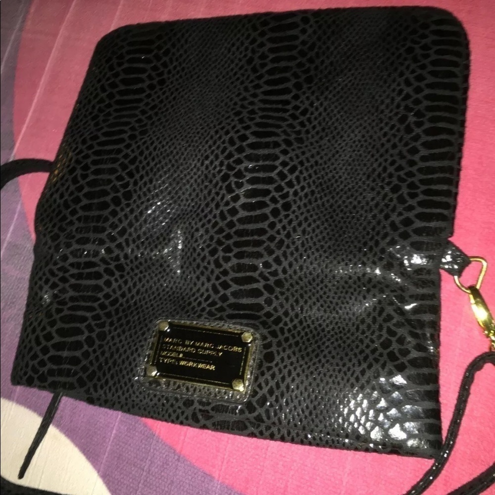 MARC JACOBS CROSSBODY SHOULDER CLUTCH BAG - Picture 6 of 6